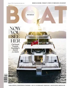 Boat International – August 2026