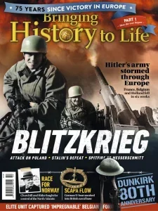 Bringing History to Life – Blitzkrieg Part 1, 2026