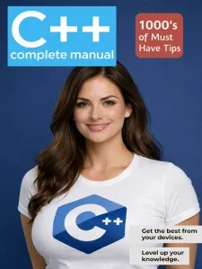 C++ Complete Manual – Ed. 23 Summer 2026