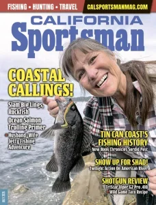 California Sportsman – July 2026