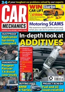 Car Mechanics – August 2026