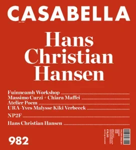 Casabella – June 2026 Download PDF