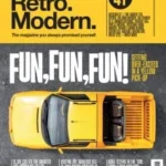 Classic.Retro.Modern. – July/August 2026