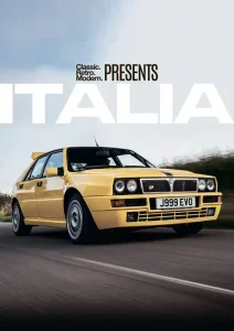 Classic.Retro.Modern. Presents – Italia 2026
