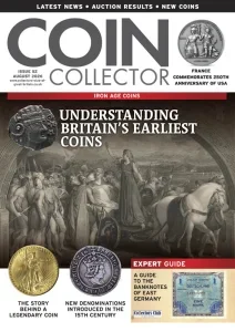 Coin Collector – August 2026