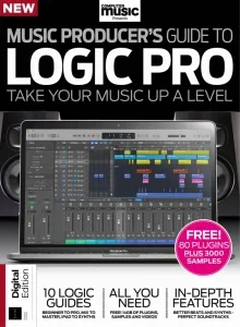 Computer Music: Music Producer’s Guide to Logic Pro – 4th Edition 2026