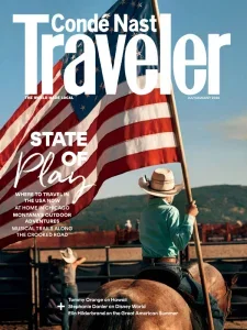 Conde Nast Traveler USA – July-August 2026