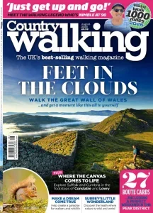 Country Walking – August 2026