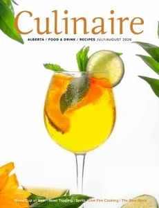 Culinaire Magazine – July/August 2026