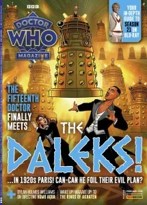 Doctor Who Magazine – February 2026