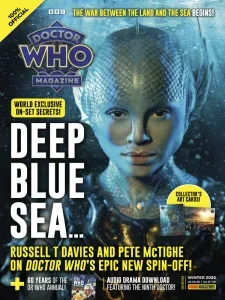 Doctor Who Magazine – Winter 2025
