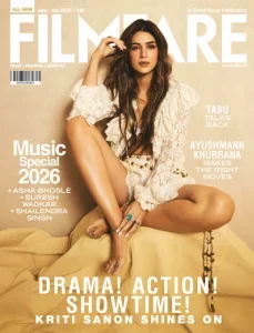 Filmfare Magazine – June/July 2026