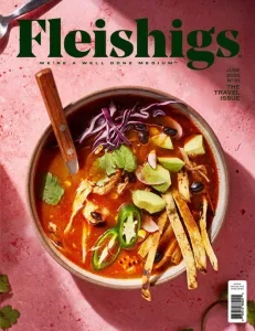 Fleishigs Magazine – June 2026