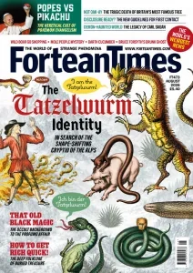 Fortean Times – Issue 473, August 2026