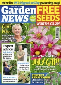 Garden News – July 14, 2026