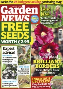 Garden News – July 7, 2026