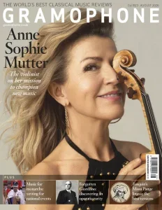 Gramophone – August 2026