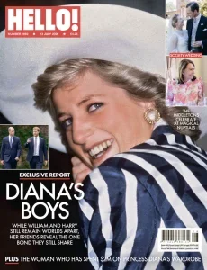 Hello! Magazine UK – 13 July 2026