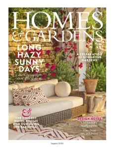 Homes & Gardens UK – August 2026