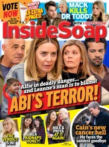 Inside Soap UK – 4 July 2026