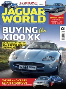 Jaguar World – August 2026