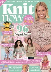 Knit Now – Issue 196 2026