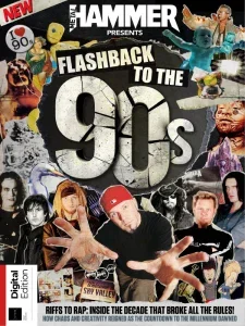 Metal Hammer Presents – Flashback to the 90s , 1st Edition 2026