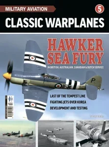 Military Aviation Classic Warplanes – Issue 5 2026