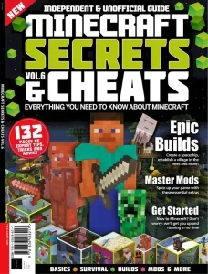 Minecraft Secrets & Cheats – Volume 6 2026