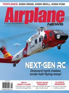 Model Airplane News – July/August 2026