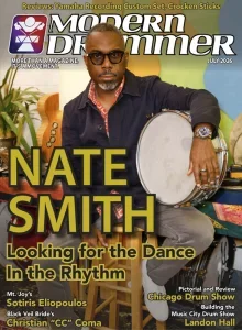 Modern Drummer Magazine – July 2026