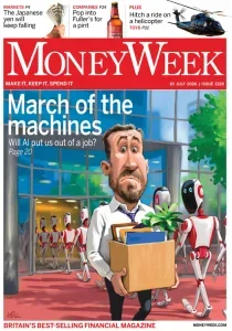 MoneyWeek – Issue 1320, 10 July 2026