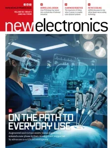 New Electronics – June/July 2026