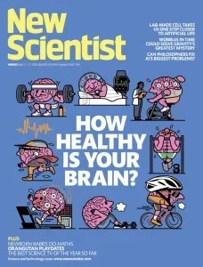New Scientist USA – July 11, 2026