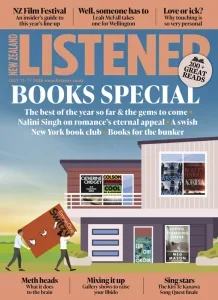 New Zealand Listener – Issue 27, July 11, 2026