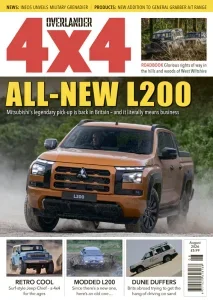 Overlander 4×4 – August 2026 Download PDF