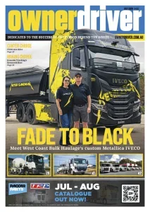 Owner Driver – Issue 402, July 2026