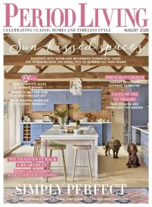 Period Living – August 2026 Download PDF