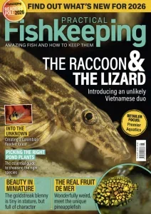Practical Fishkeeping – August 2026