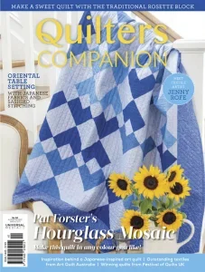 Quilters Companion – Issue 140 2026