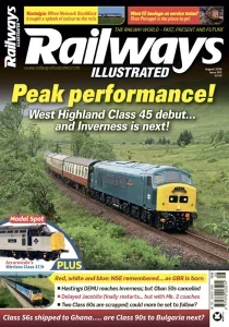 Railways Illustrated – August 2026 Download PDF
