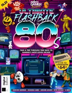 Retro Gamer Presents Ultimate Flashback To The 80s – 3rd Edition 2026