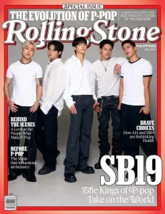 Rolling Stone Philippines – May 2026