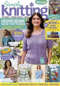 Simply Knitting – Issue 279 2026