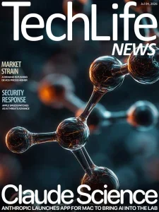 Techlife News – Issue 766, July 4, 2026