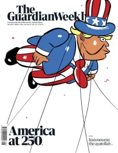 The Guardian Weekly – 10 July 2026
