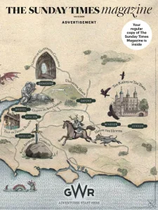 The Sunday Times Magazine – July 12, 2026
