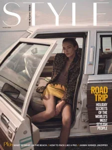 The Sunday Times Style – July 12, 2026