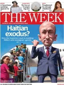 The Week USA – July 10 2026