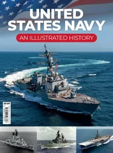 United States Navy – An Illustrated History – Issue 1 2026